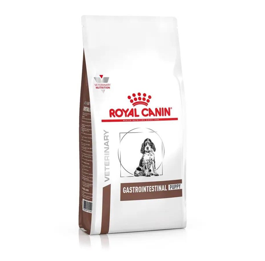 Hundar - Royal Canin Gastrointestinal Puppy 1kg - 3182550815512