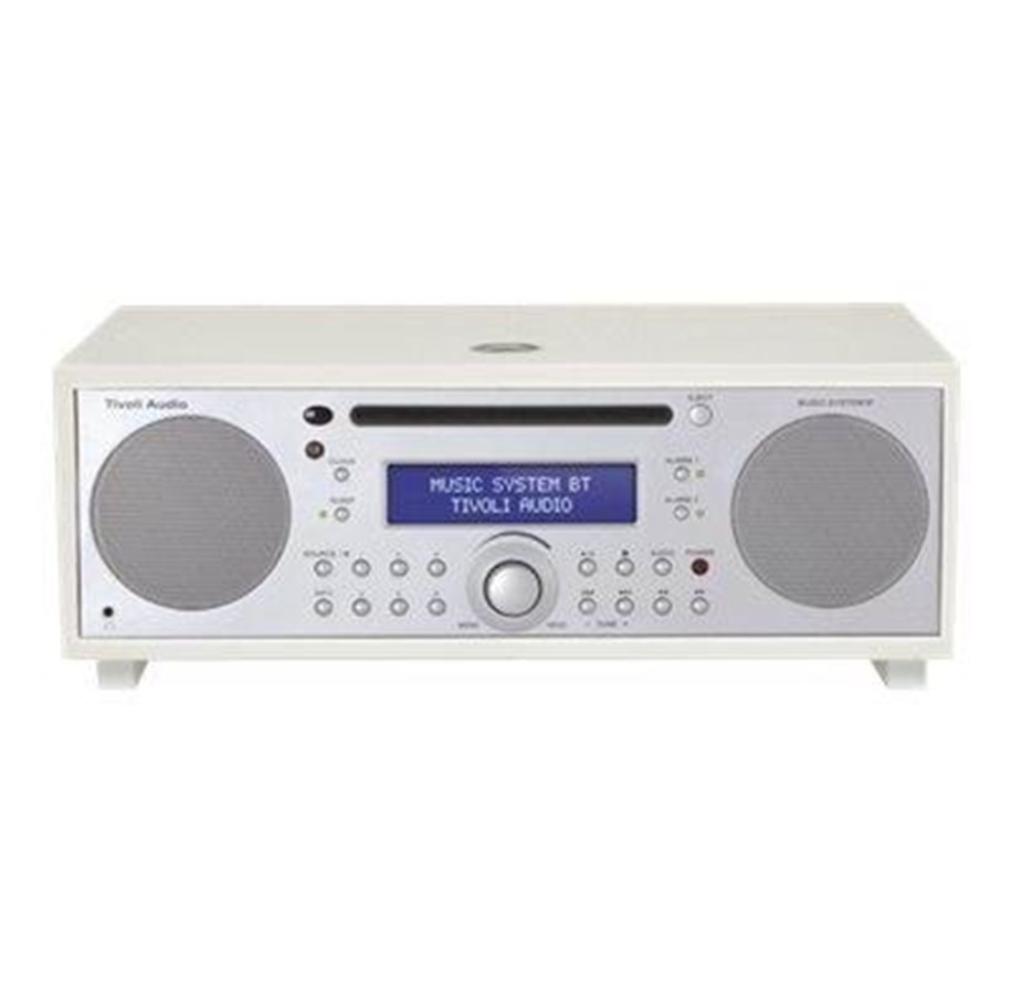 Mikro- & minisystem - Tivoli Audio Music System BT - MSYBT-1522-EU