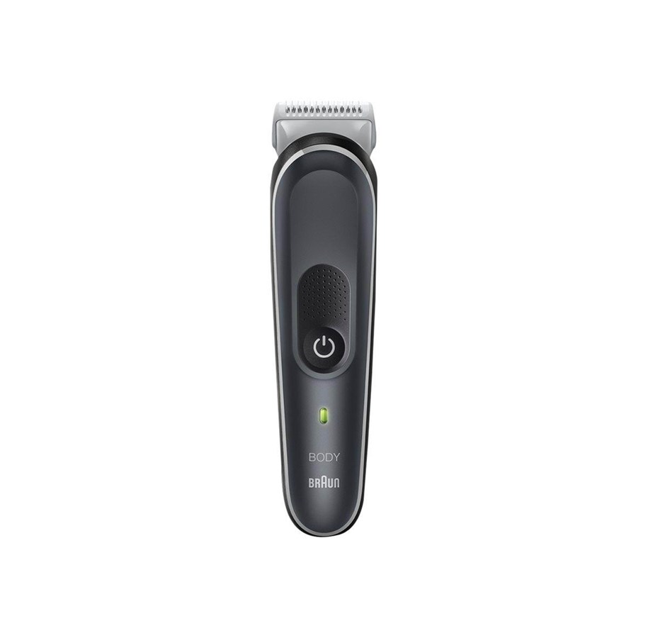 Hårtrimmer - Braun Kroppstrimmer BodyGroomer 5 BG5340 - 4210201417187