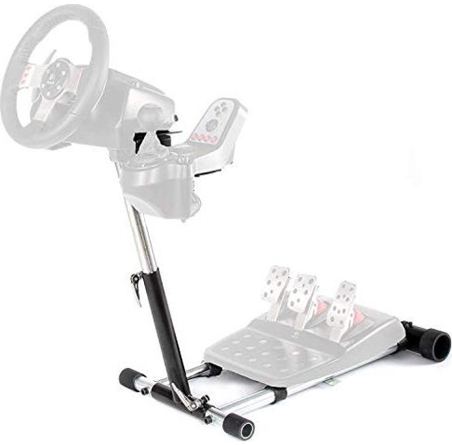Spel Tillbehör - Wheel Stand Pro Deluxe for Logitech G29 / G920 - Steering wheel & Pedal set - WSP-DELUXE