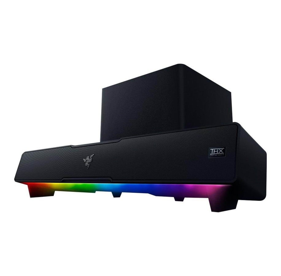 Högtalare - Dator - Razer Leviathan V2 - 7.1-channel - Black *DEMO* - RZ05-03920100-R3G1