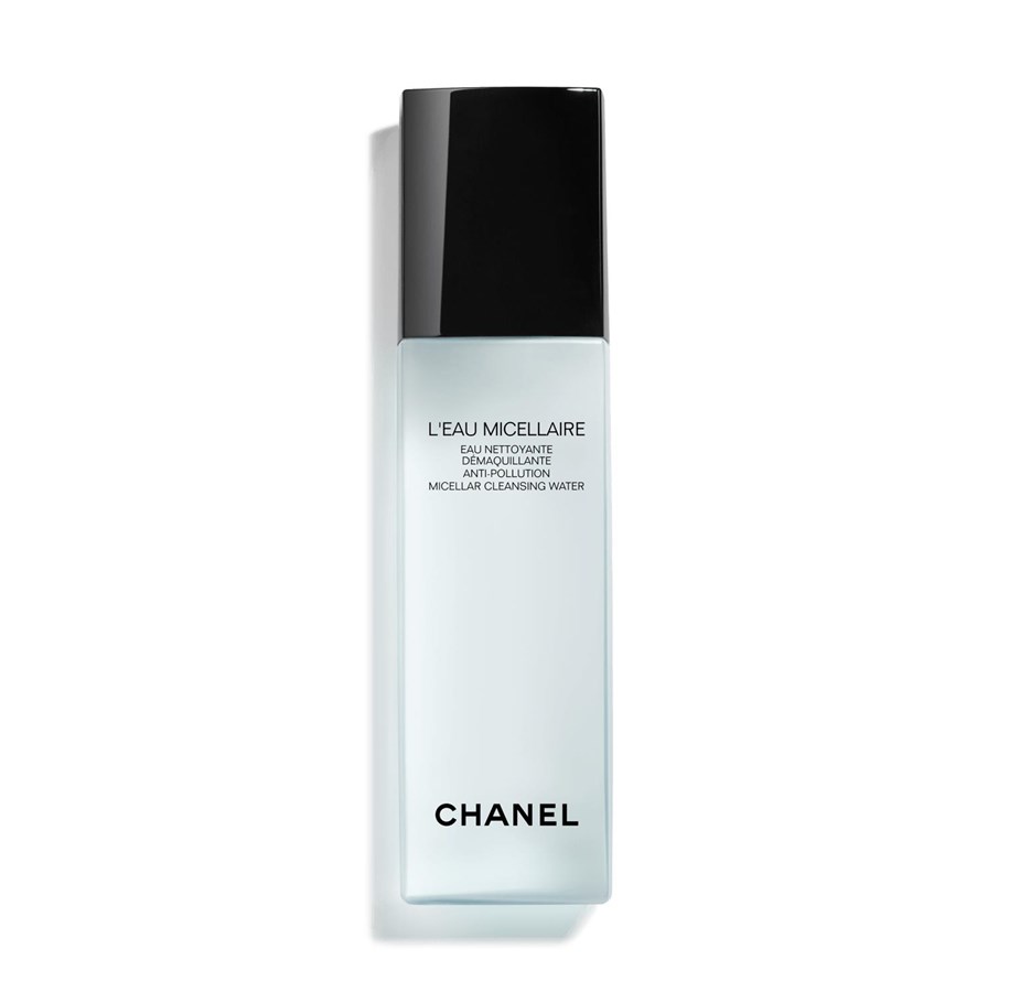 Ansiktsvård - Chanel L'eau Micellaire - Anti-Pollution Micellar Cleansing Water - 3145891410402