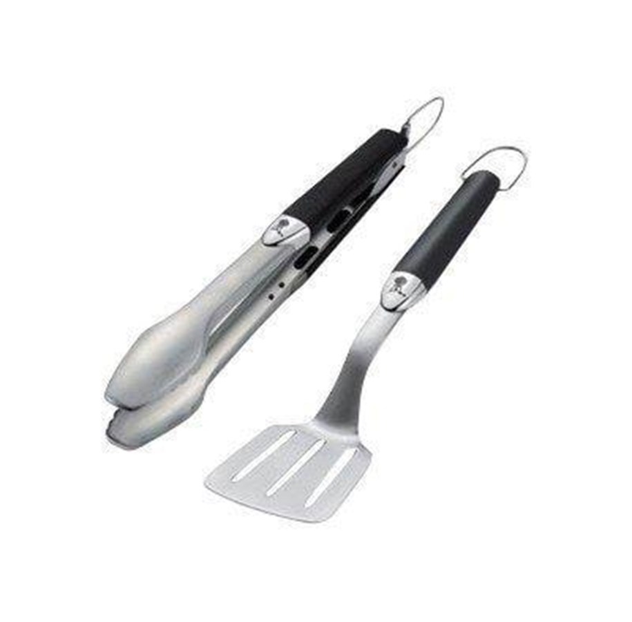Grill & tillbehör - Weber Premium Tool Set - 6645