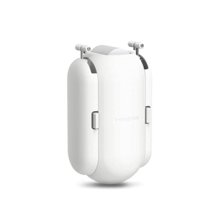 Smarta Hem - SwitchBot Curtain (U Rail 2) white - W0701600-1