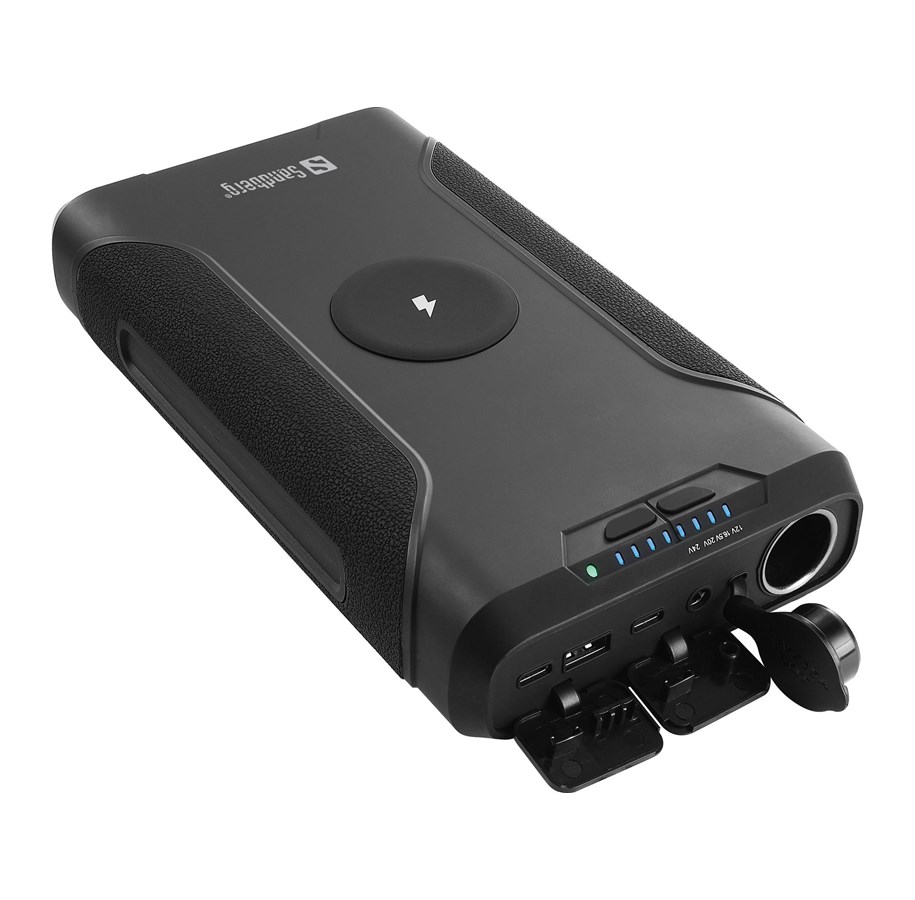 PowerBank - Sandberg Survivor Powerbank 7in1 72000 - 72000 mAh - 420-64