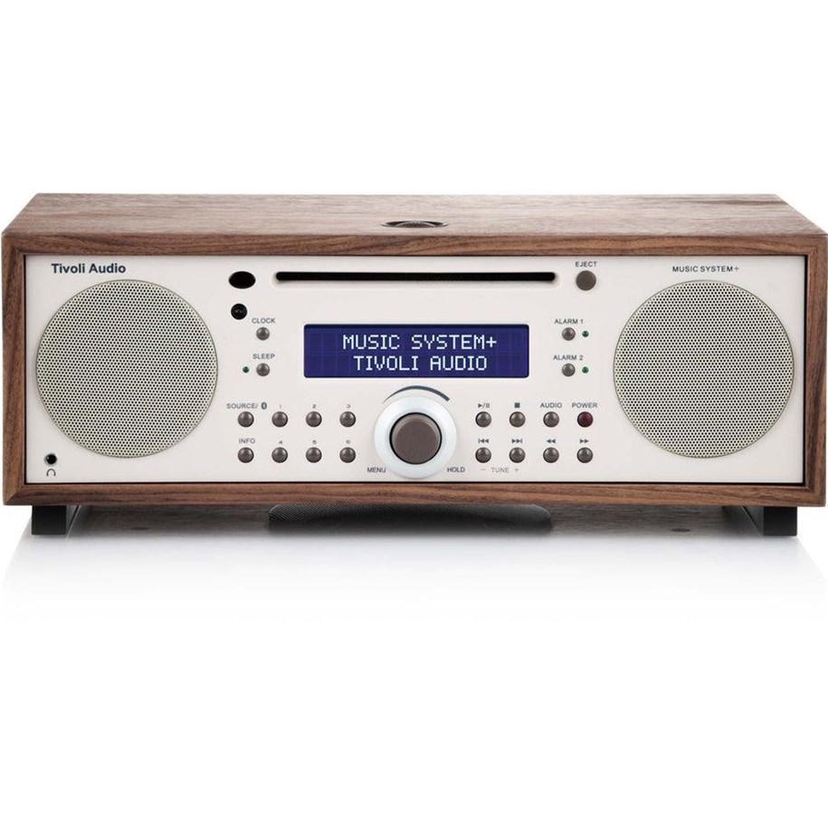 Mikro- & minisystem - Tivoli Audio Classic Music System + - MSYP-1450-EU