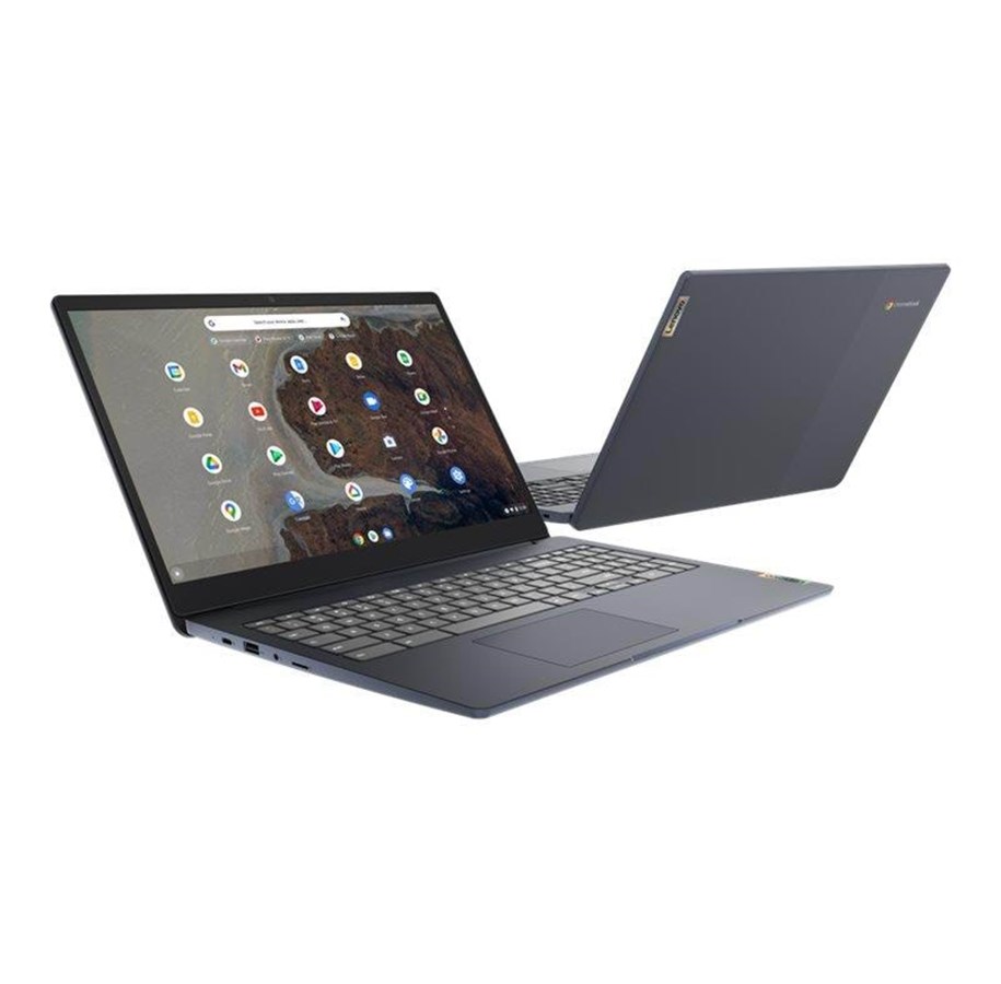Bärbar dator - Lenovo Ideapad 3 Chromebook - 15.6" | Pentium N6000 | 4GB | 64GB - 82N40001MX