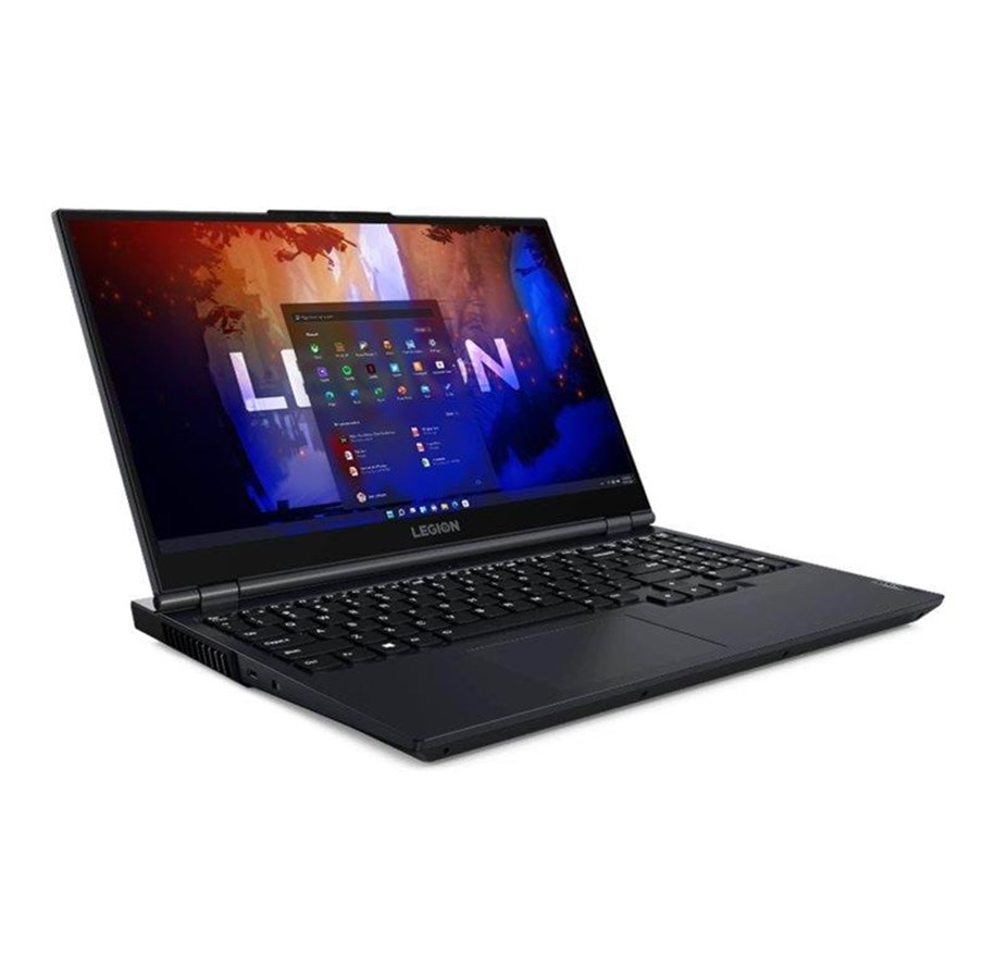 Bärbar dator - Lenovo Legion 5 - 15.6" | RTX 3070 | AMD Ryzen™ 7 5800H | 16GB | 1TB - 82JU017GMX