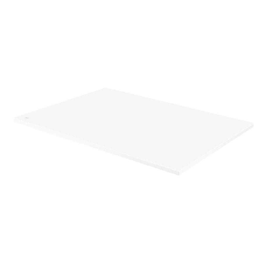 Gaming Bord - Deltaco OFFICE Tabletop white Gaming Bord - DELO-0121