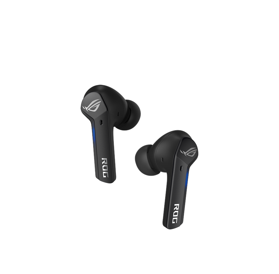 Hörlurar / Headset - ASUS ROG Cetra True Wireless - Black - 90YH03G1-B5UA00