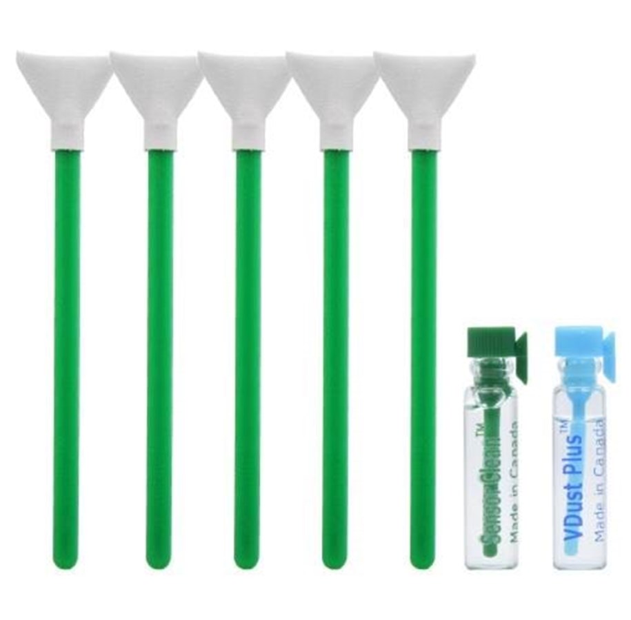Rengöring - VisibleDust Visible Dust DUALPOWER-X 1.3x Regular Strength MXD - 17741756