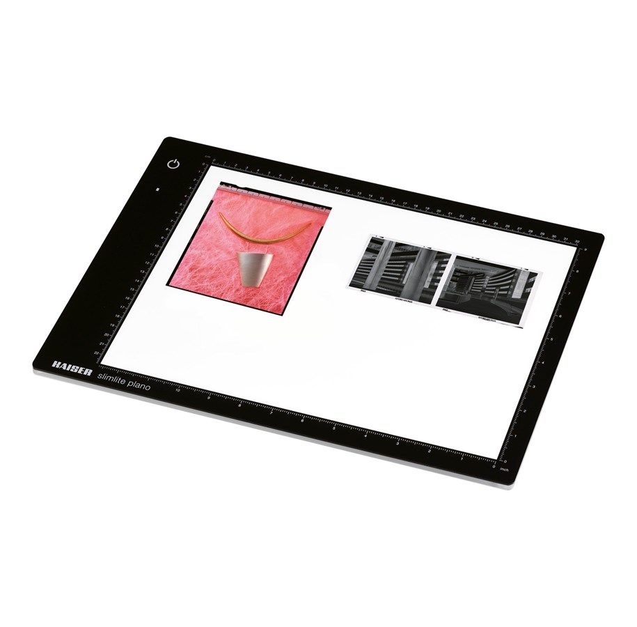 Foto & Video Tillbehör - Kaiser Fototechnik "slimlite plano" LED light box 32 x 22.8 cm - 2454