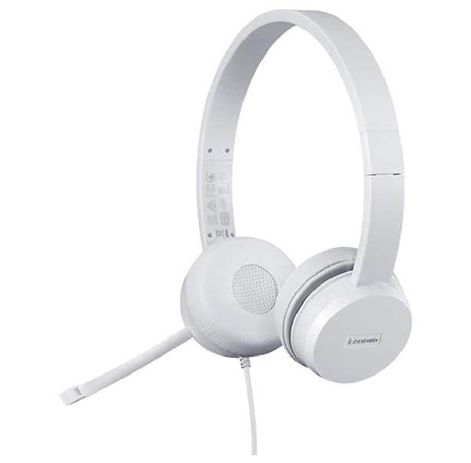Hörlurar / Headset - Lenovo 110 - GXD1E71385