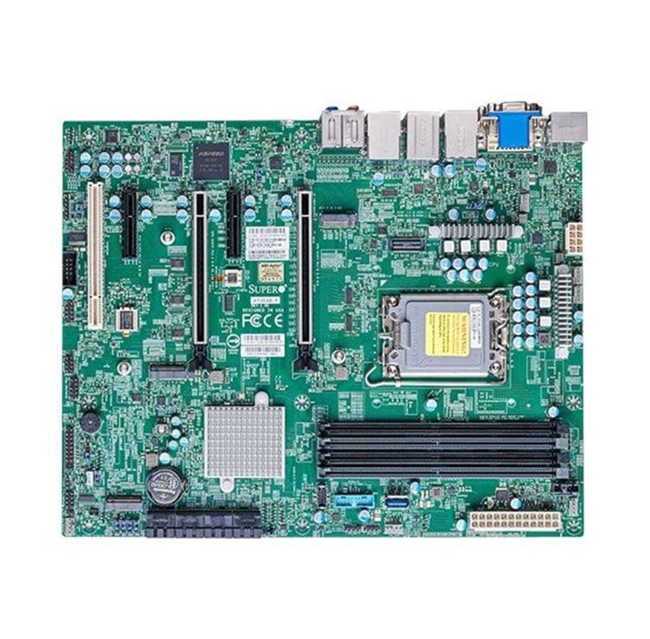 Supermicro X13SAE-F Moderkort