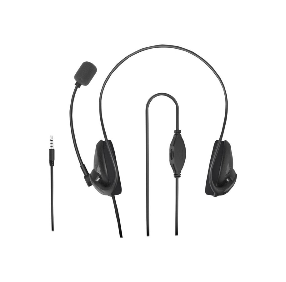 Hörlurar / Headset - Hama "NHS-P100 V2" - headset - 00139930