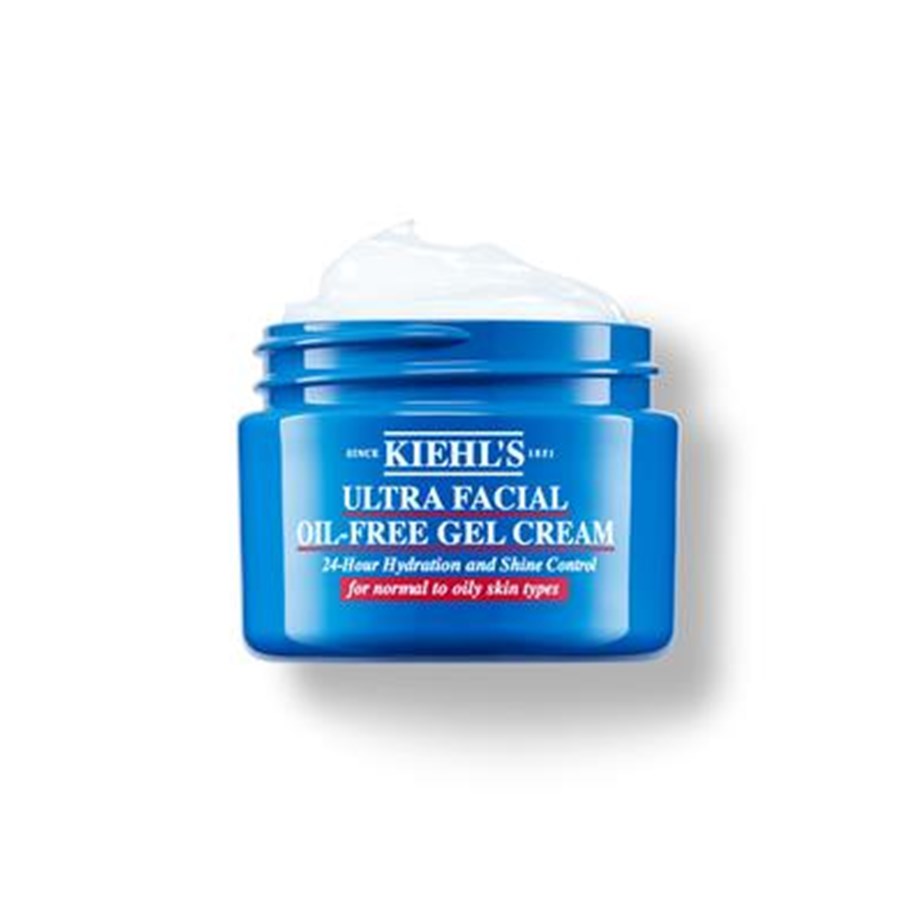 Ansiktsvård - Kiehl's Ultra Facial Oil-Free Gel-Cream - 3605972453259