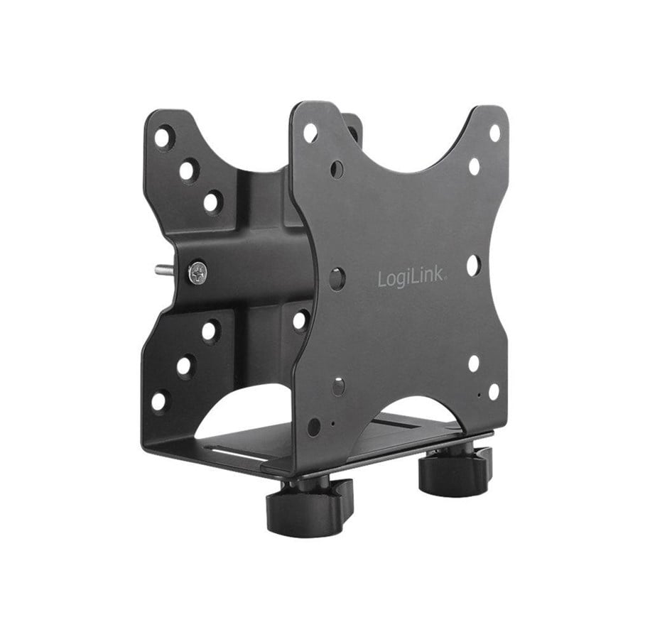 Väggfäste, AV-Möbel - LogiLink Mini PC mount - Max - recommended for - BP0066
