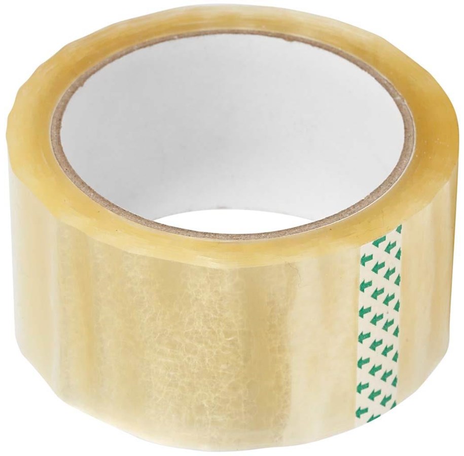 Tejp & lim - Creativ Company Packing tape 60m - 246090