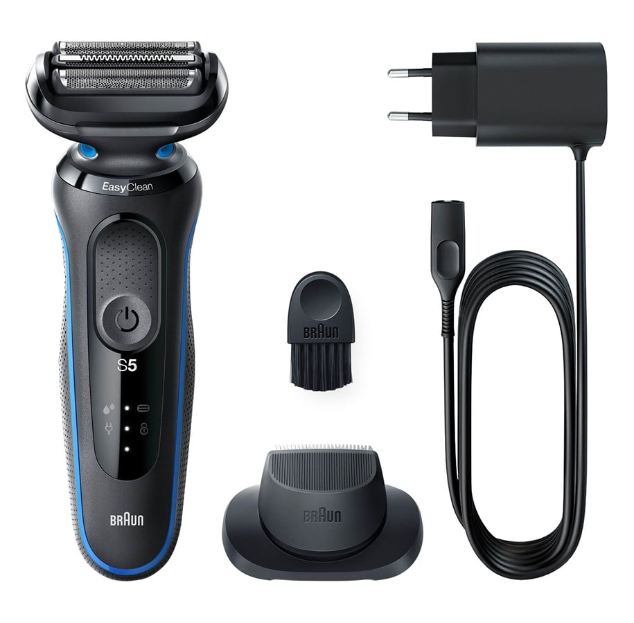 Rakapparat - Braun Rakapparat Series 5 51-B1200s - 4210201432630