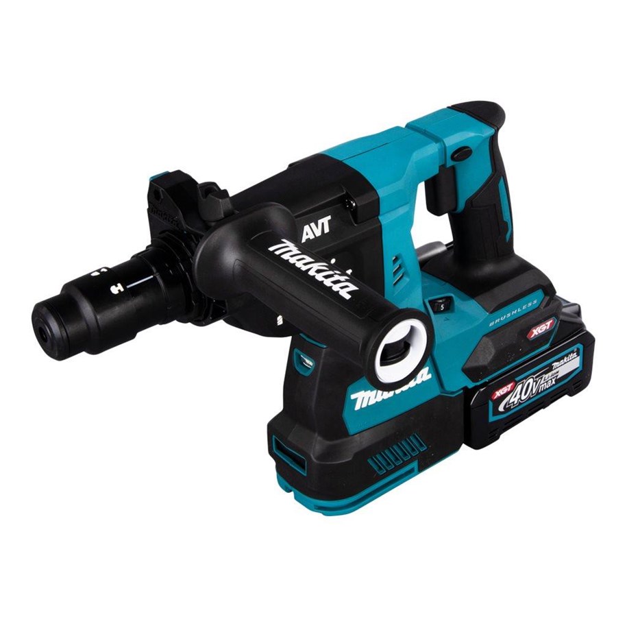 Skruv/Borrmaskine - Makita HR004GM201 - HR004GM201