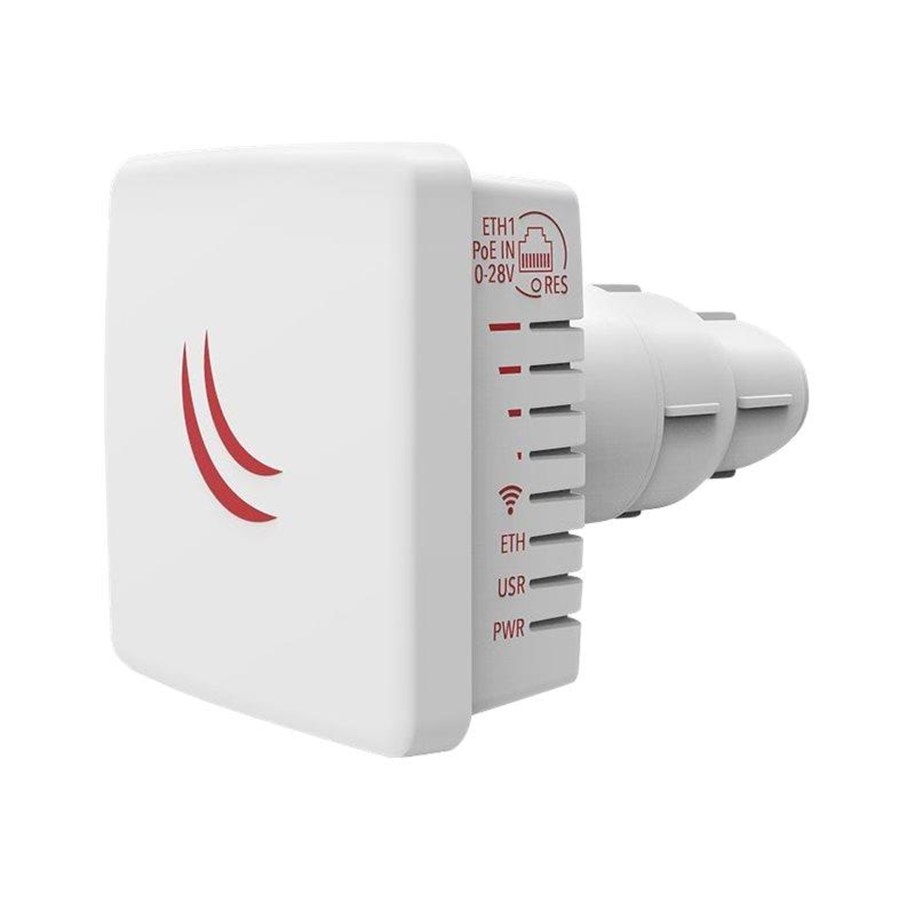 Accesspunkt - MikroTik LDF 5 Dual chain 5GHz system for long distance links with satellite offset dish antennas - RBLDF-5nD
