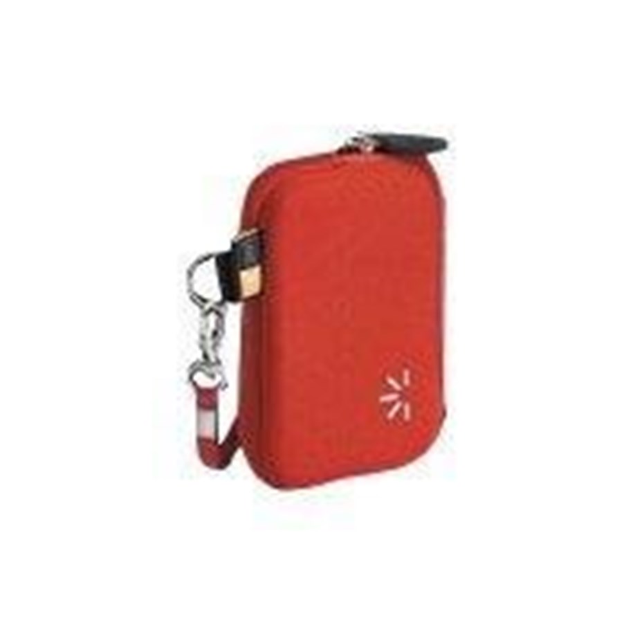 Kameraväskor - Case Logic Photo Case - Red - UNZB2R