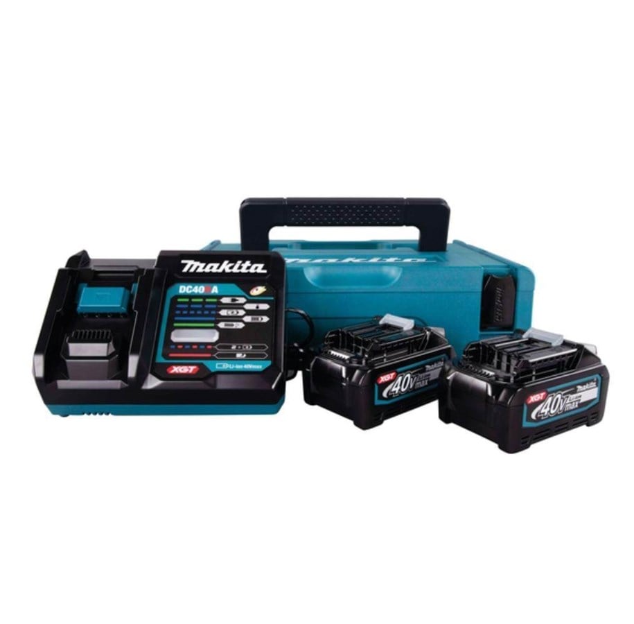 Akku & Charger - Makita 191J97-1  Power Source-Kit 40V - 191J97-1