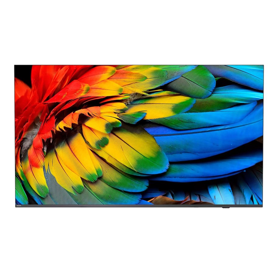 Digital skyltning & Hotell - Philips 50HFL6214U Professional MediaSuite - 50" LED-backlit LCD TV - 4K - for healthcare / hotel - 50HFL6214U/12