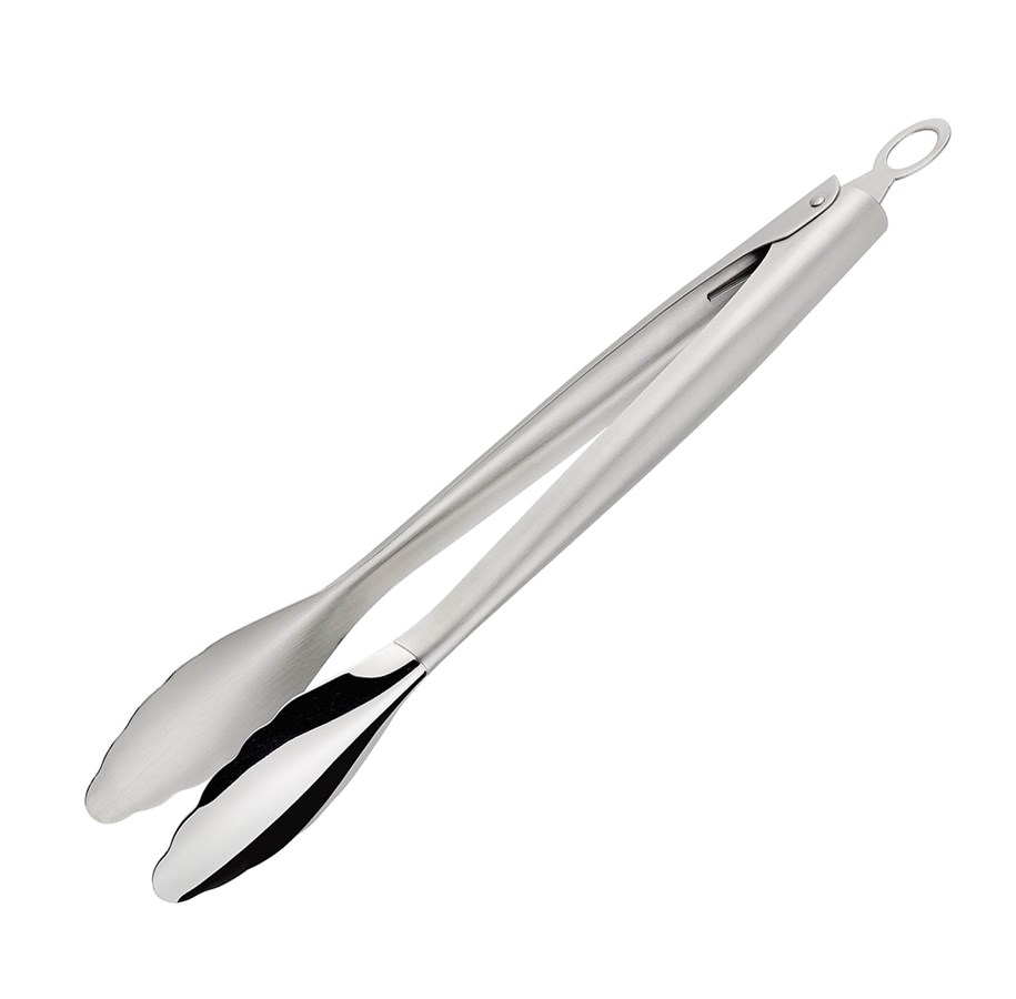 Köksredskap - KÜCHENPROF Grilltang stål 35cm BBQ - K1069812830