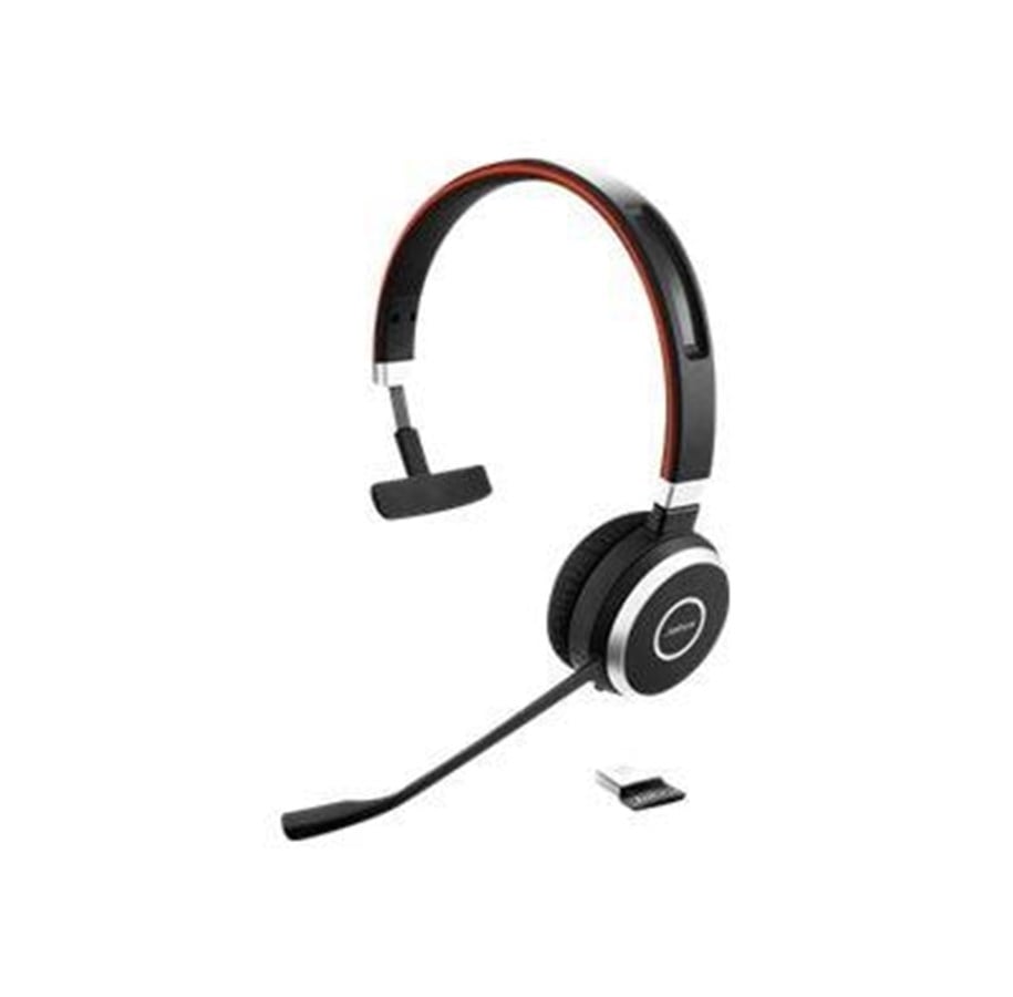 Hörlurar / Headset - Jabra Evolve 65 SE MS Mono - 6593-833-309