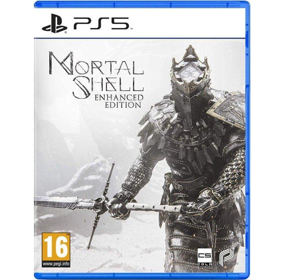 Spel - Mortal Shell (Enhanced Edition) - Sony PlayStation 5 - RPG - 5055957703493