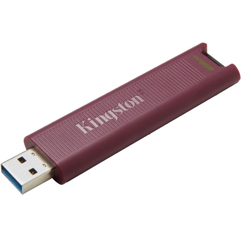 USB-minne - Kingston DataTraveler Max - Lila - 256GB - USB-minne - DTMAXA/256GB