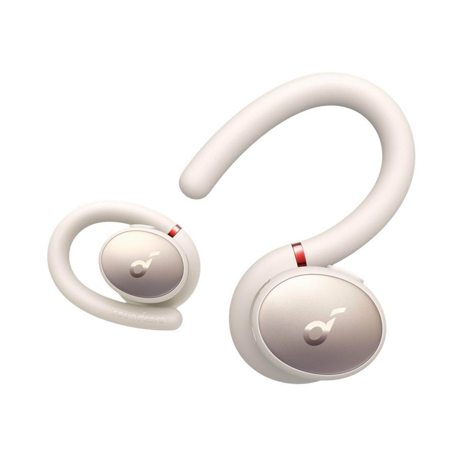 Hörlurar / Headset - Anker SOUNDCORE Sport X10 - White - A3961G21