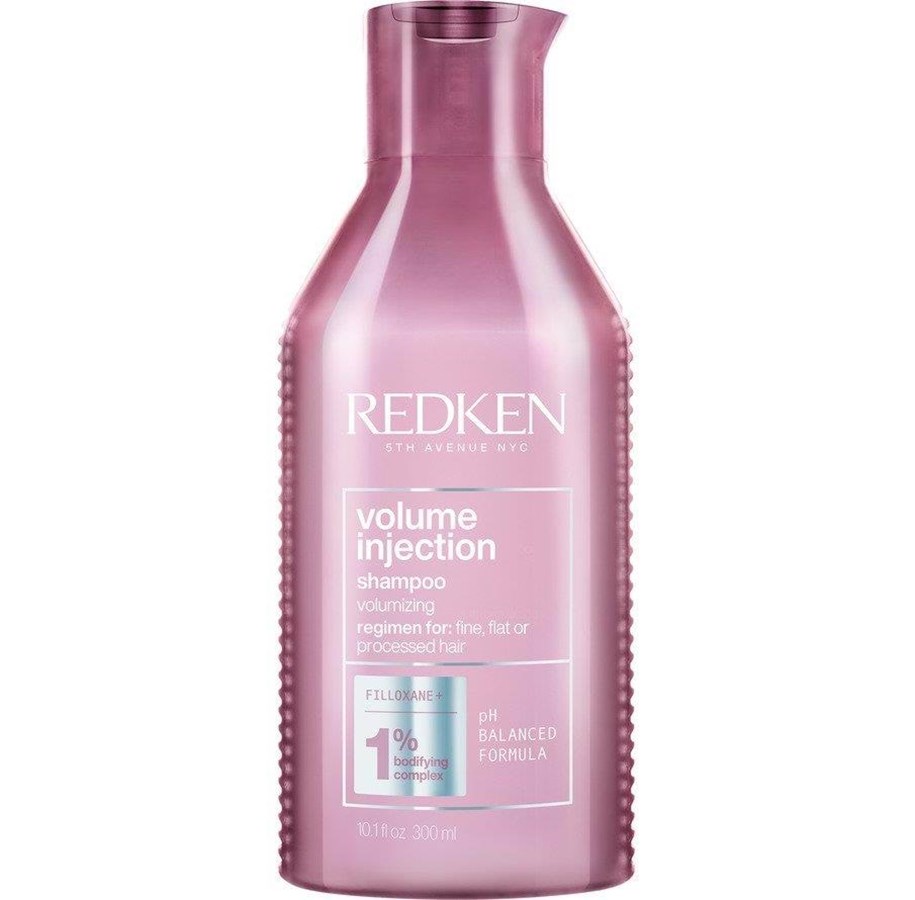 Hårvård - Redken Volume Injection Shampoo 300 ml - S-RK-433-B9