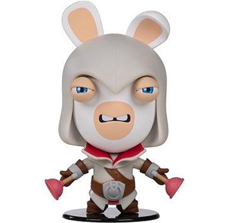 Merchandise - Ubisoft - Heroes: Series 3 - Rabbids (Rabbid-Ezio) - Figur - 3307216171942