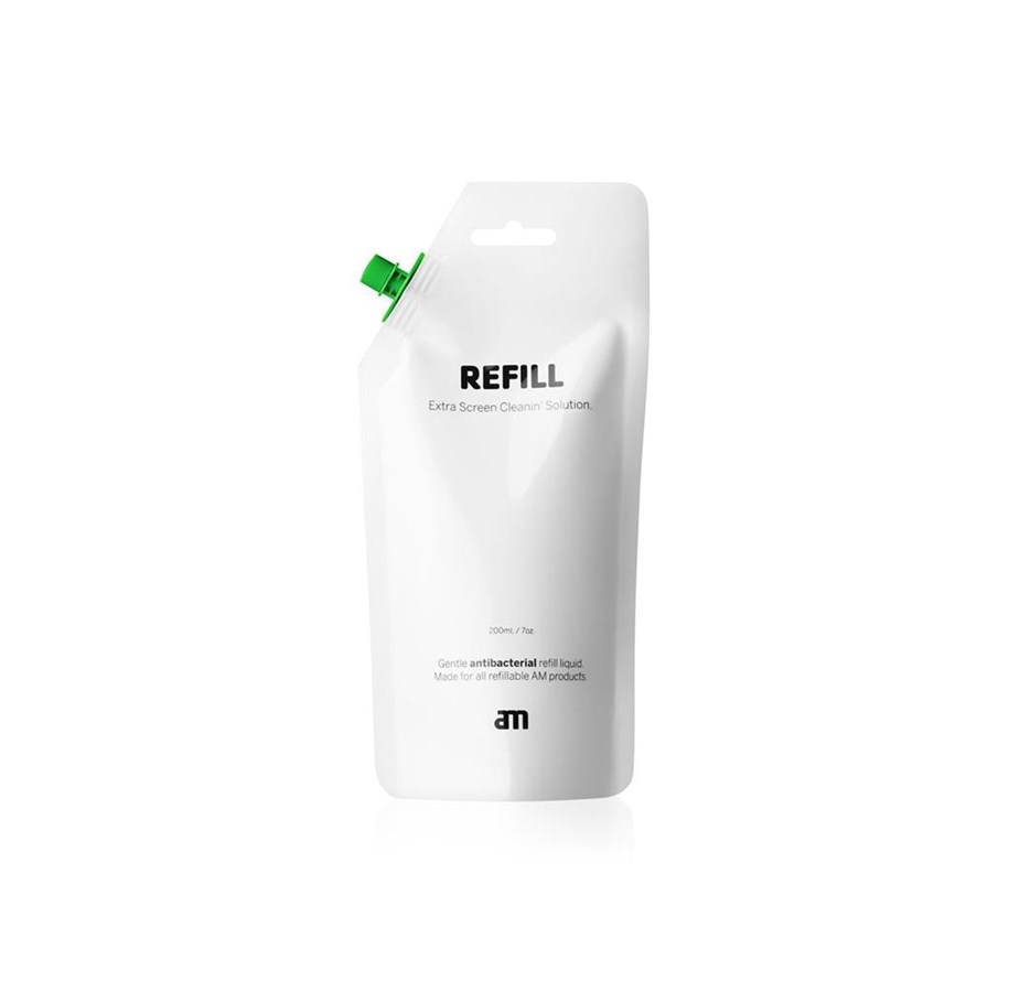 Rengöring - AM Refill Cleaner Liquid - 8550812