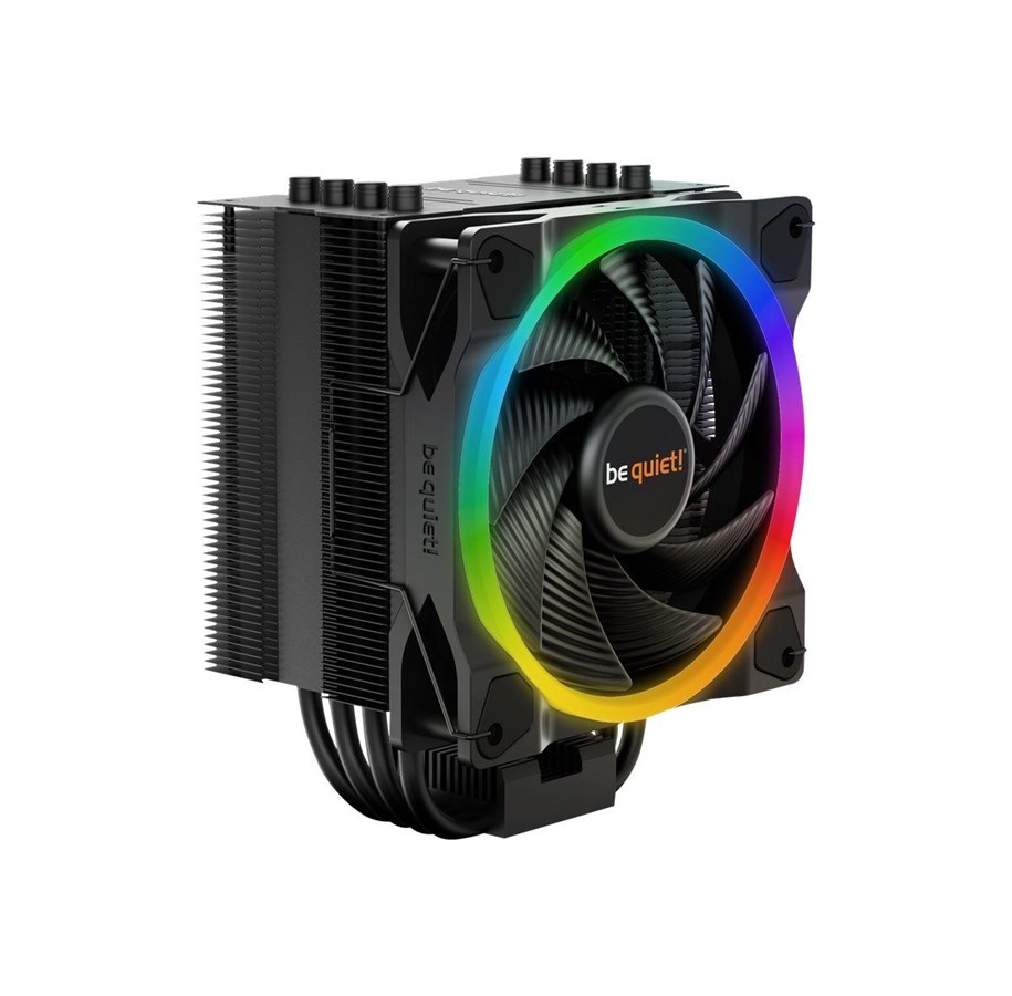 CPU-fläktar - be quiet! Pure Rock 2 FX - CPU Luftkylare - Max 27 dBA - BK033