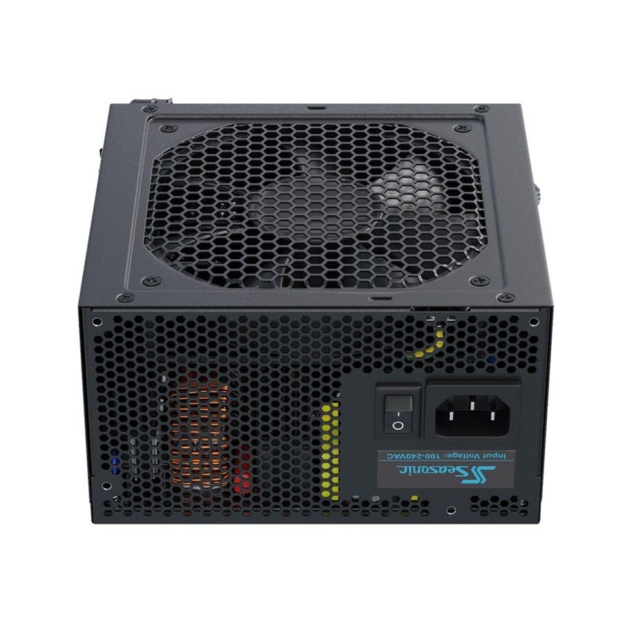 Seasonic G12 GM Series Strömförsörjning 650 Watt