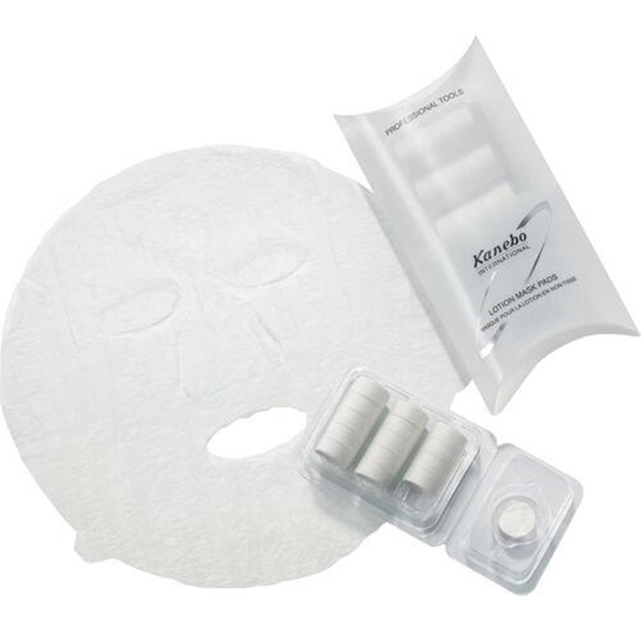 Ansiktsvård - Sensai Lotion Mask Pads (15 pcs) - 4973167965245