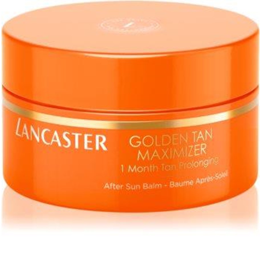 Kroppsvård - Lancaster Golden Tan Maximizer After Sun Balm 200 ml - 3614227914179