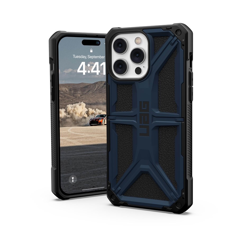 Mobile - Covers & Cases - UAG Monarch - mallard - iPhone 14 Pro Max - 114035115555