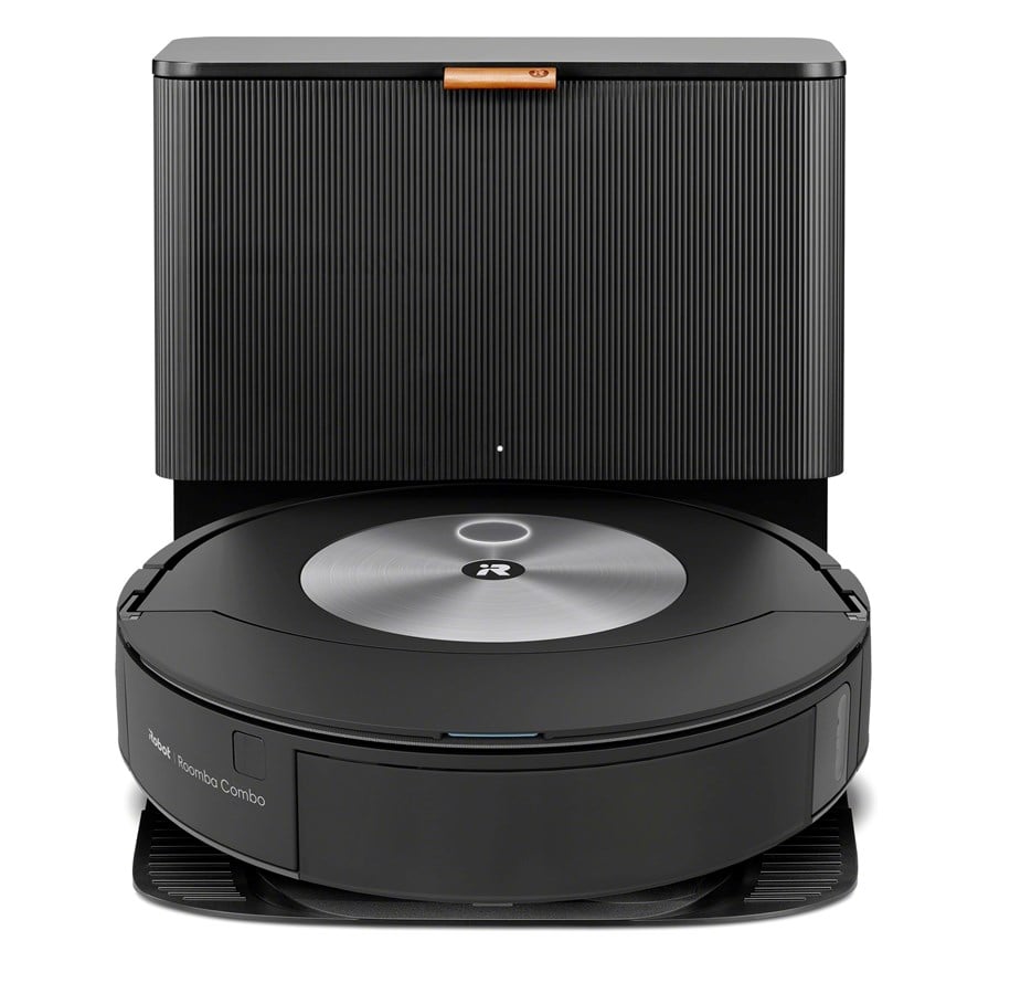 Robotdammsugare - iRobot Robotdammsugare Roomba Combo J7+ - 43371527