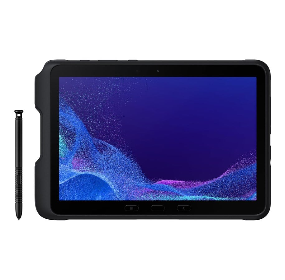 Tablet - Samsung Galaxy Tab Active4 Pro 5G 128GB/6GB Enterprise Edition - Black *DEMO* - SM-T636BZKEEEB