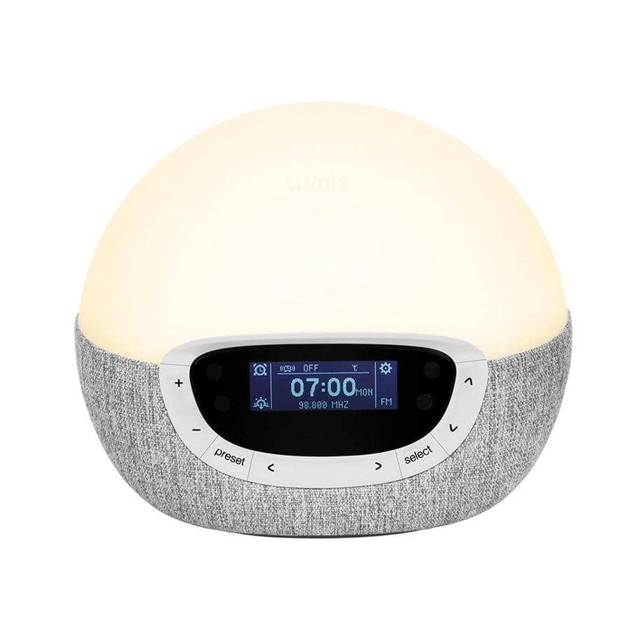 Wakeuplight & Ljusterapi - Lumie Bodyclock Shine - 5060006628870