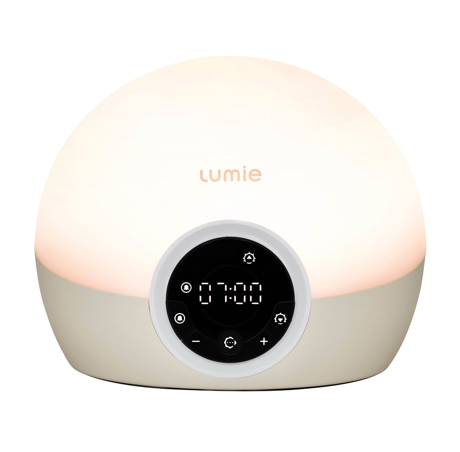 Wakeuplight & Ljusterapi - Lumie Bodyclock Spark - 5060006628795