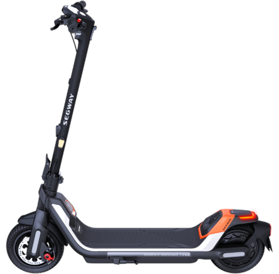 Elektrisk skoter - Segway Kickscooter P65E (25 km/t) - 90710170