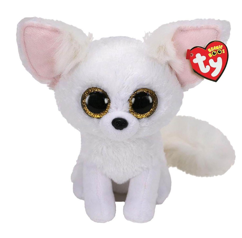 Docka, bamse och tillbehör - Ty  Phoenix 24cm - 2005092