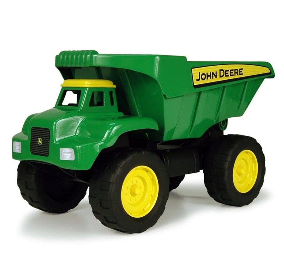 Utomhuslek - Tomy John Deere - Big Scoop Dump Truck - 0036881357667