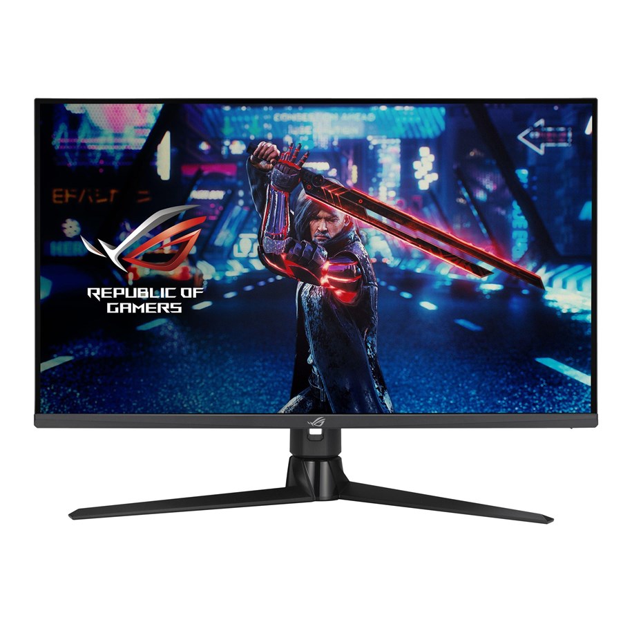 Skärm - 32" ASUS ROG Strix XG32UQ - 3840x2160 (4K) - 160Hz - IPS - 90LM08B0-B01170