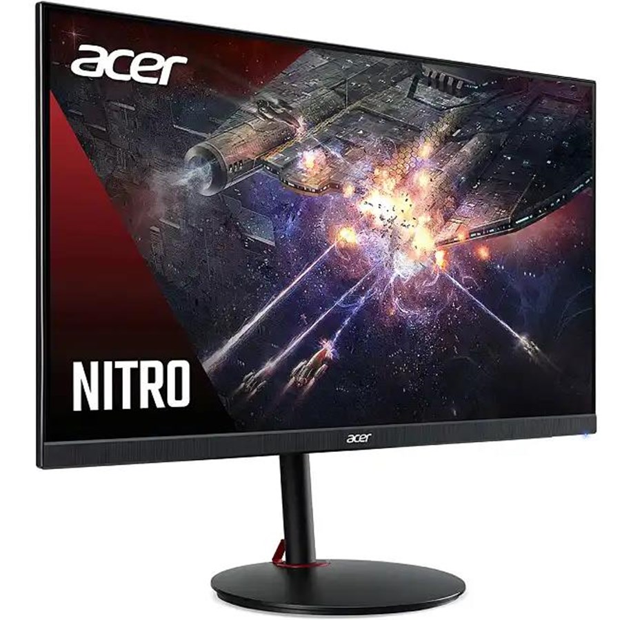 Skärm - 24" Acer Nitro XV252Q - 1920x1080 - 240Hz - IPS - UM.KX2EE.Z01